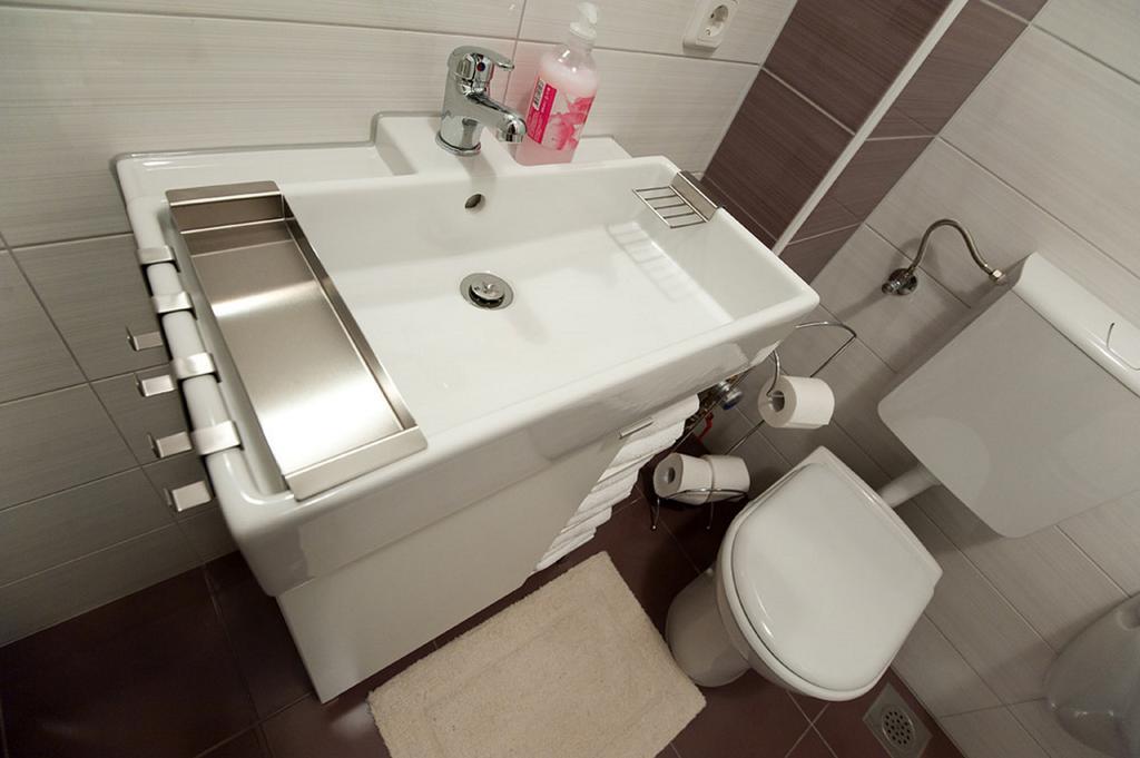 Viola Apartment Zadar Luaran gambar