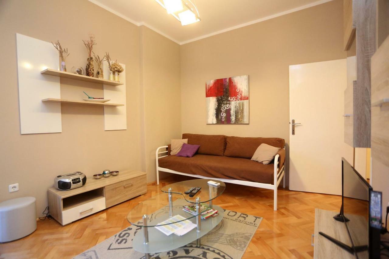 Viola Apartment Zadar Luaran gambar
