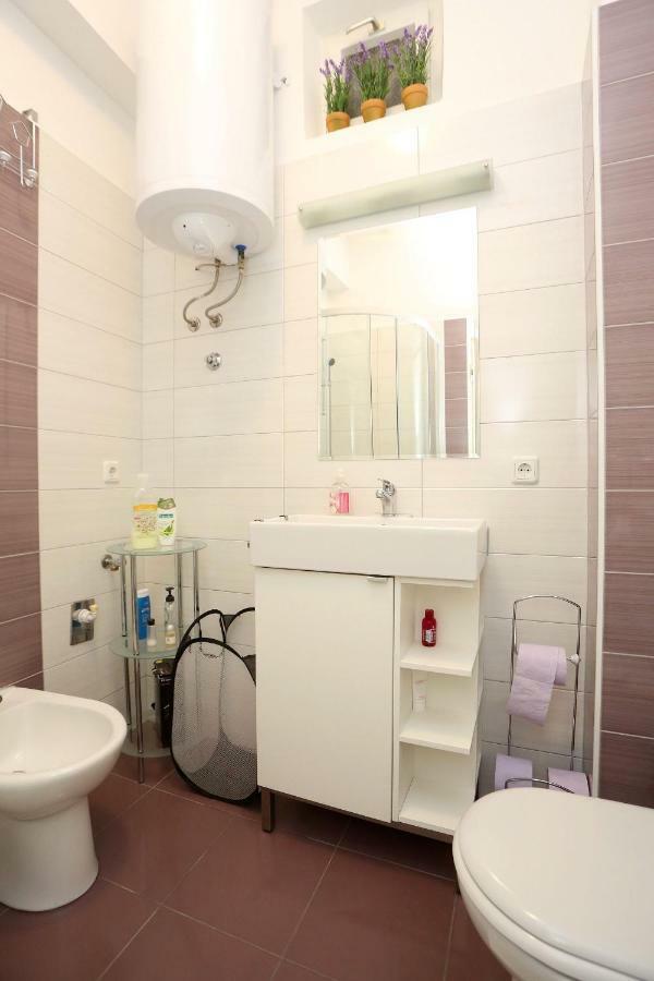 Viola Apartment Zadar Luaran gambar