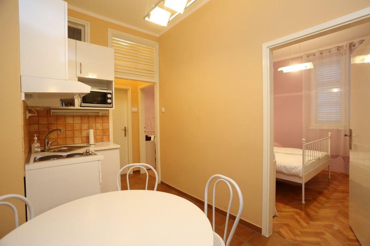 Viola Apartment Zadar Luaran gambar