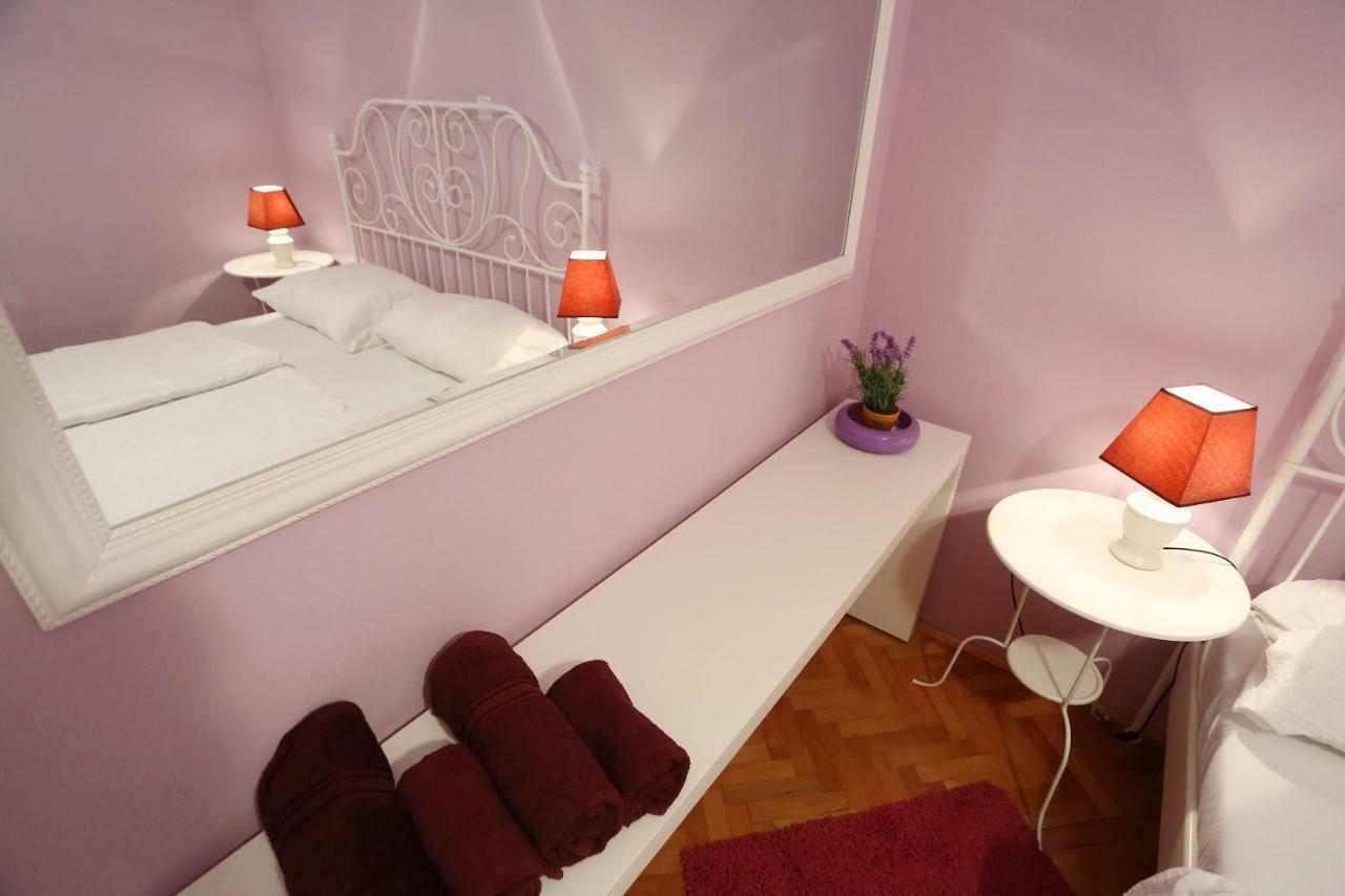 Viola Apartment Zadar Luaran gambar