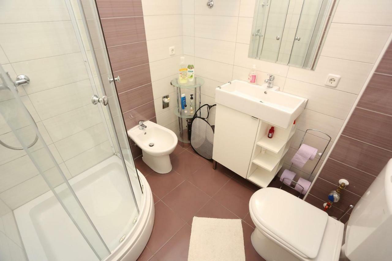 Viola Apartment Zadar Luaran gambar