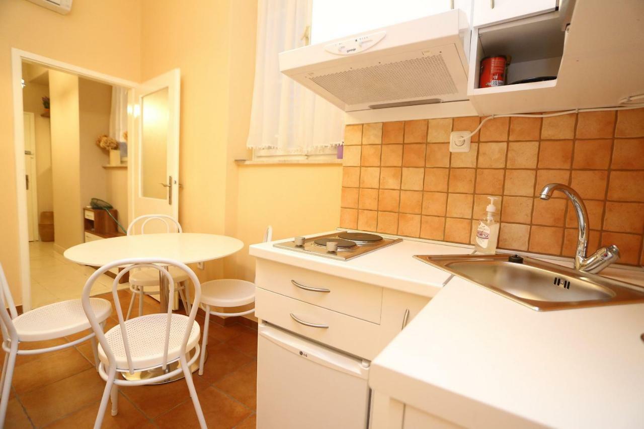 Viola Apartment Zadar Luaran gambar